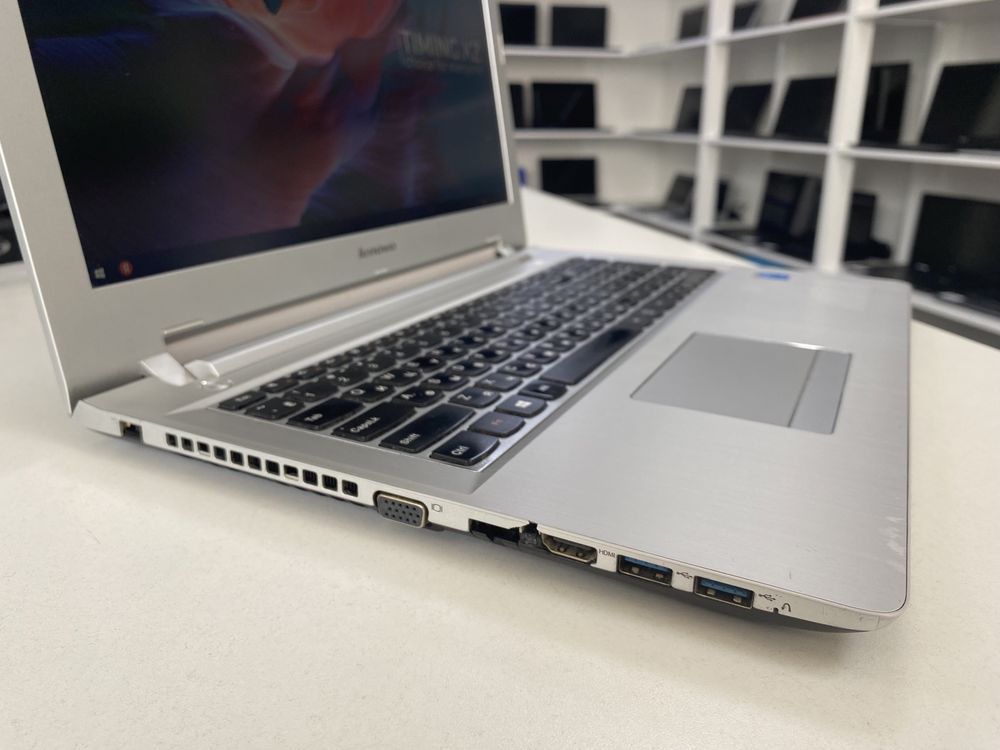 Офисный ноутбук Lenovo Z51 - Core i5-5200U/8GB/SSD 128GB
