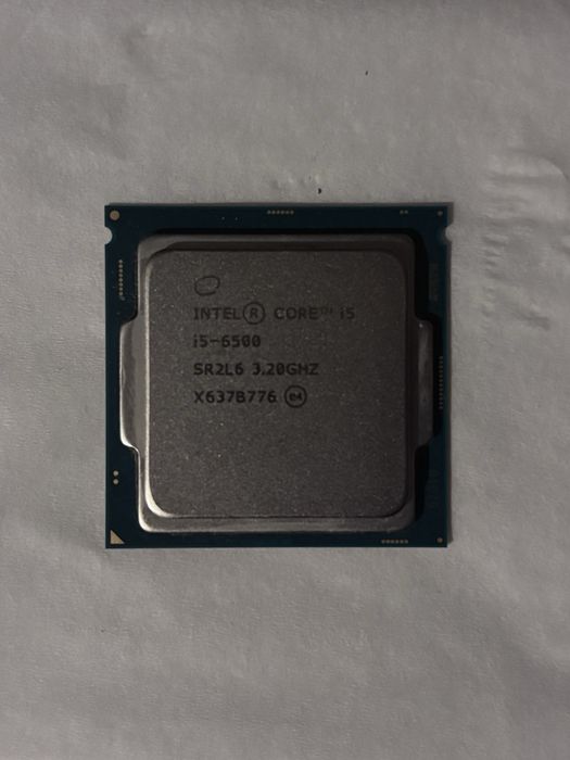 Vand i5 6500 cu cooler stock