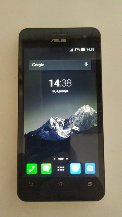 Телефон звонилка ASUS Zenfone 5