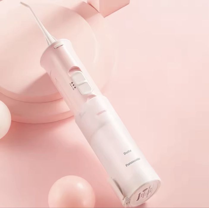 Irigator culoare roz pentru copii Panasonic