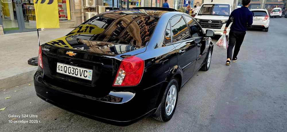 Gentra 20023/24  kirska toza idyla xolatda polni navorot full pozitsa