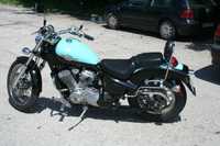 mototicleta honda shadow vt600