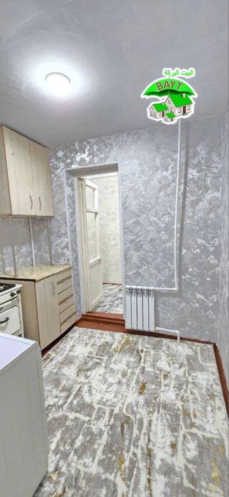 х ИНЯЗ Чиланзар 9 квартал 1/3/5 Кирпич,Балкон:2х4,Хороший Ремонт