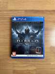 Diablo III Reaper of Souls PS4