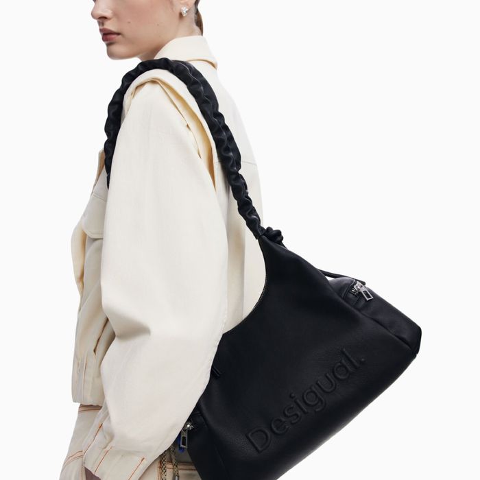 Оригинална дамска чанта Desigual 25WAXP98 2000