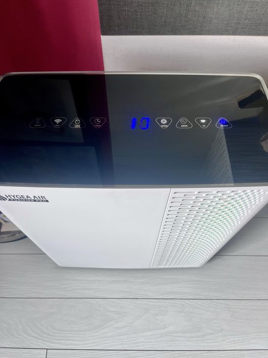 Пречиствател на въздух Hugea  с Wifi
