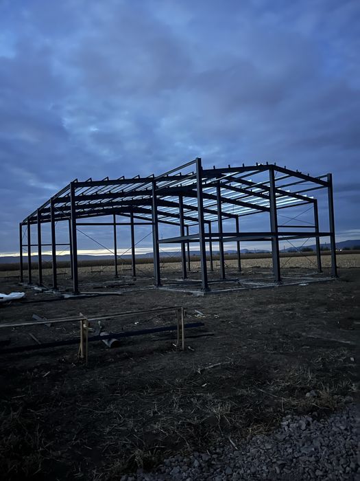 Confecții structuri metalice și multe altele