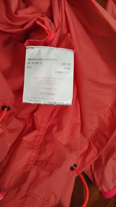 Schöffel Windbreaker pentru femei