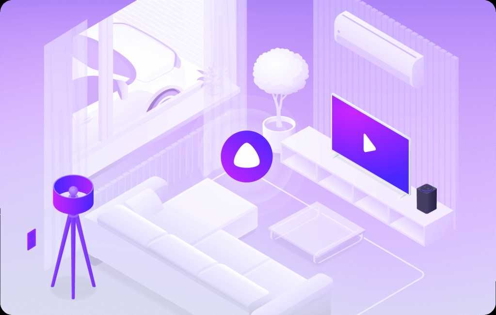 Yandex Aqlli uy — to‘liq xizmat