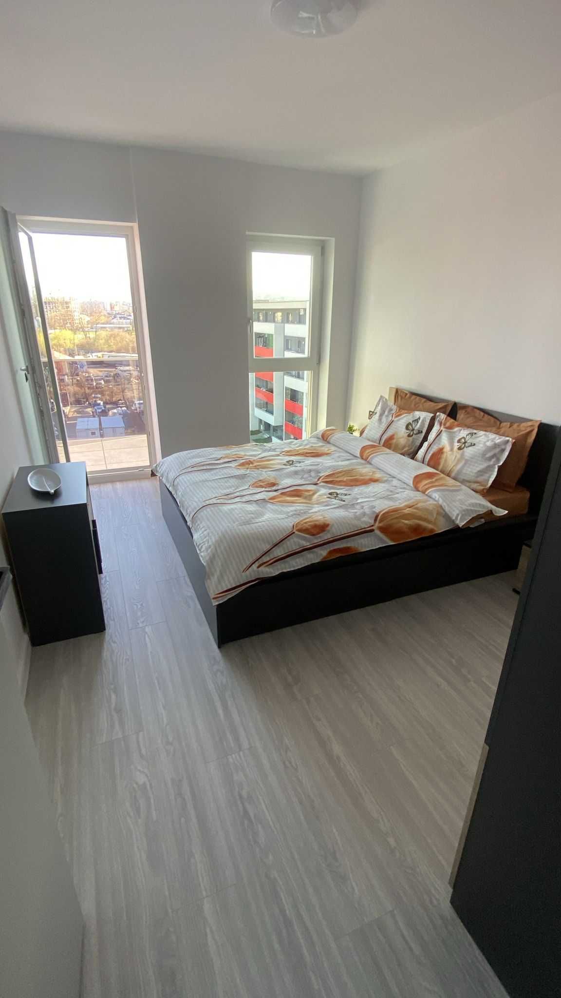 Apartament de inchiriat - 2 dormitoare - parcare - Terasă-Elit Junior