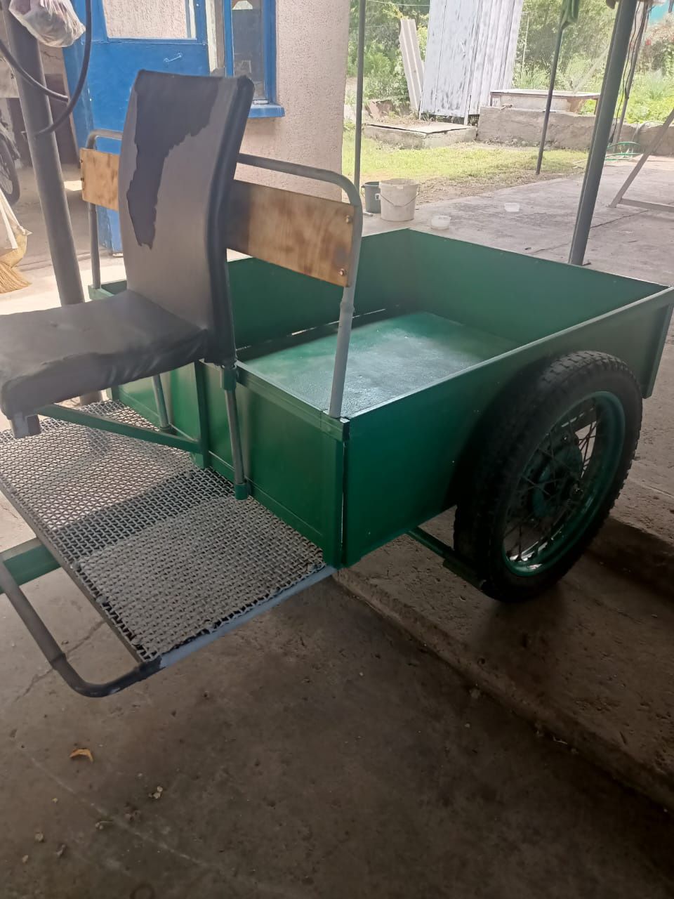 Продам прицеп для мотоблока