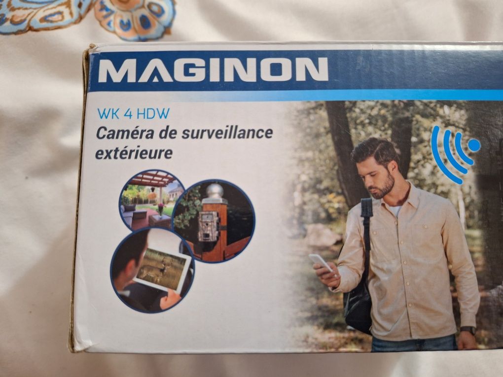 Camera vanatoare