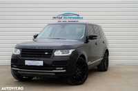 Land Rover Range Rover Km reali/ Garantie/ Rate cu Buletinul/ Euro 6