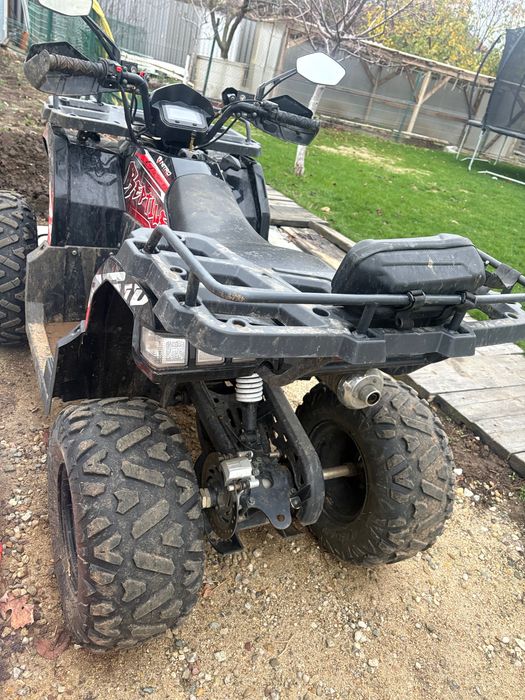 Продавам АТВ в отлично състояние!
