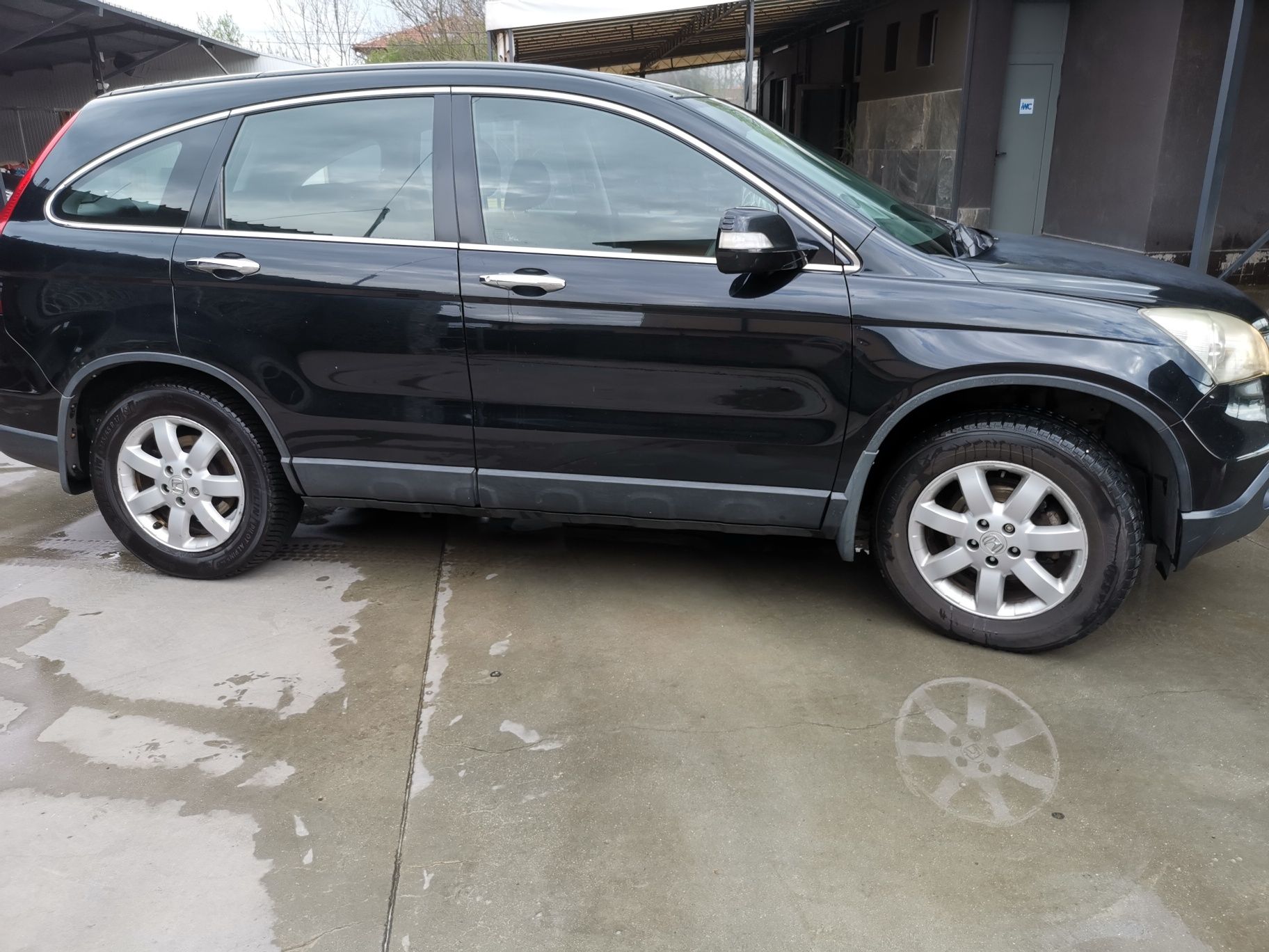 Honda CRV 2.2 CDI
