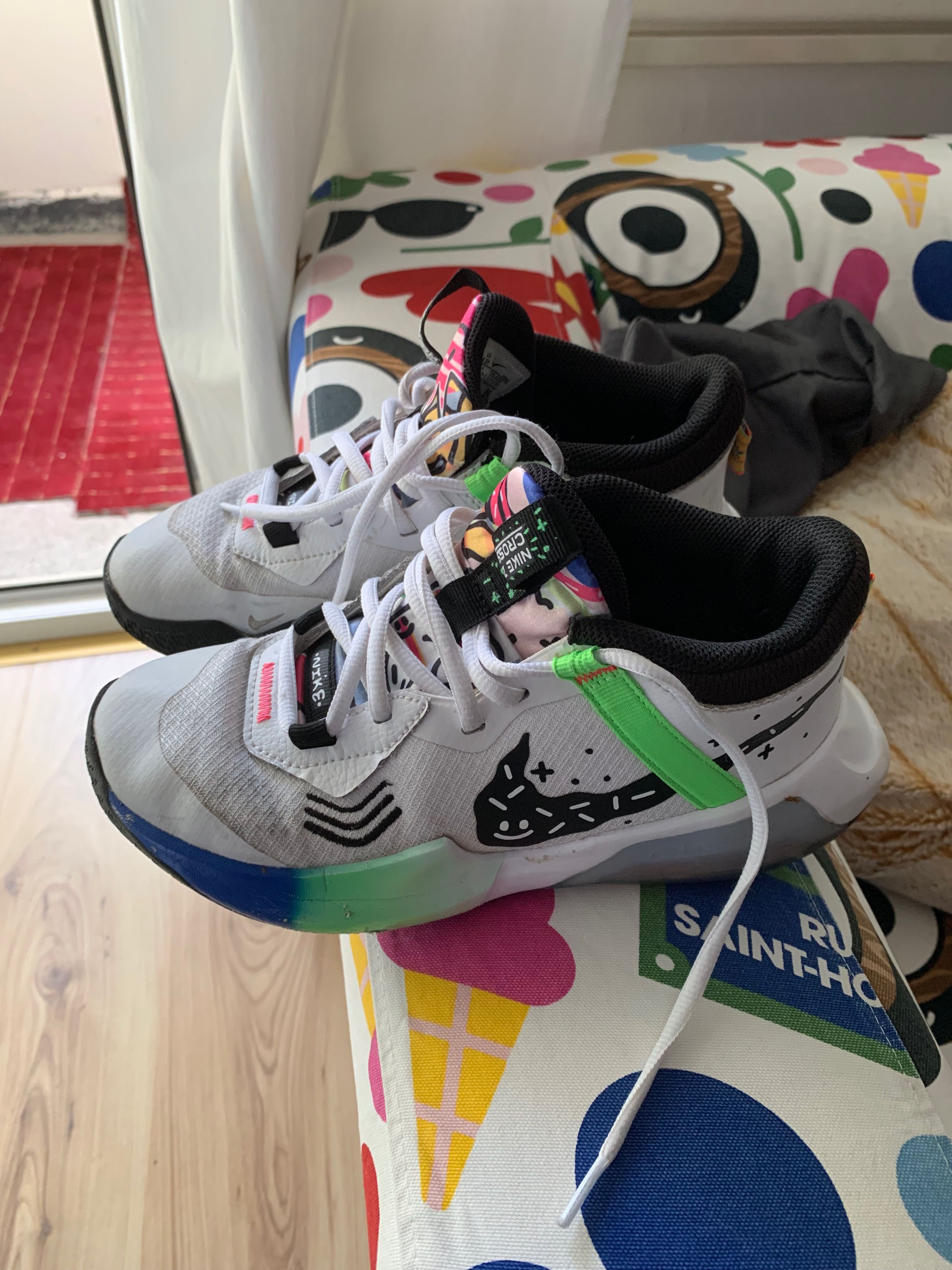 Маратонки nike баскетболни