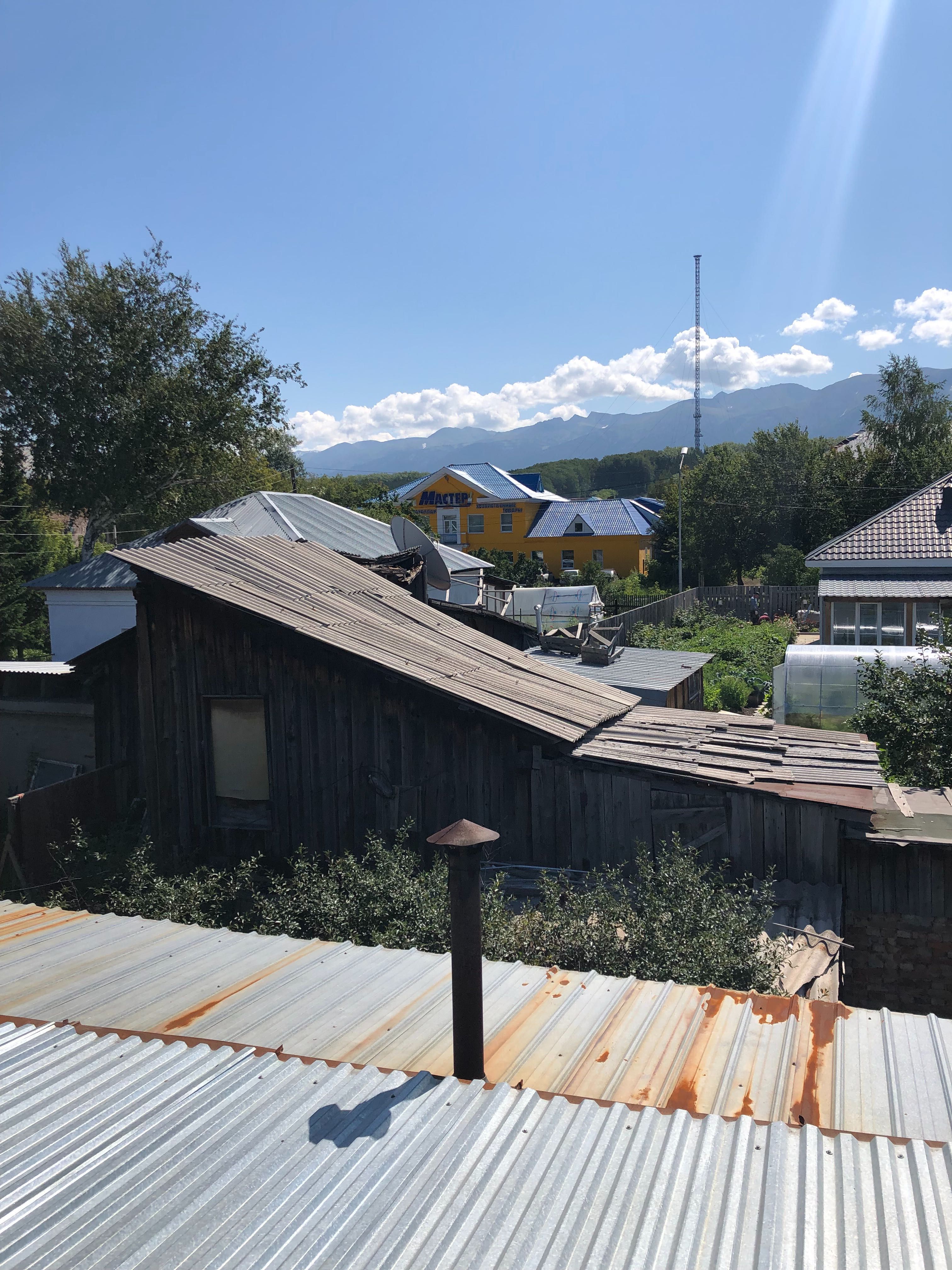Дом в центре Риддера