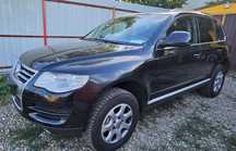 Volkswagen Touareg Al Treilea Proprietar, Cele doua bateri noi , Masina întreținută
