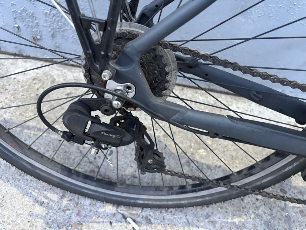 Алуминиев велосипед Conway 27.5 цола