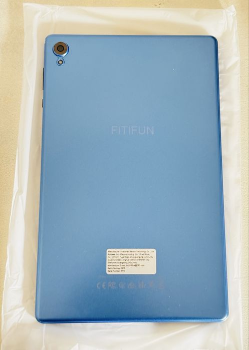 НОВ Таблет 10-инчов с Android 14