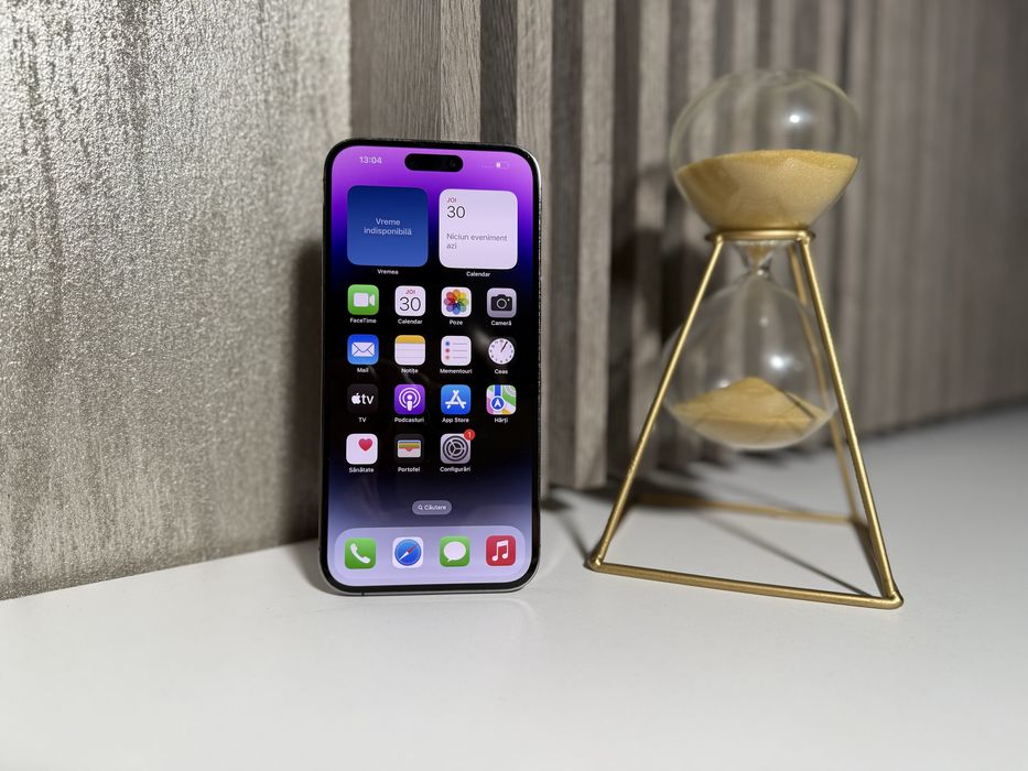 iPhone 14 Pro Max 128GB 2 ani Garantie Universul Telefoanelor