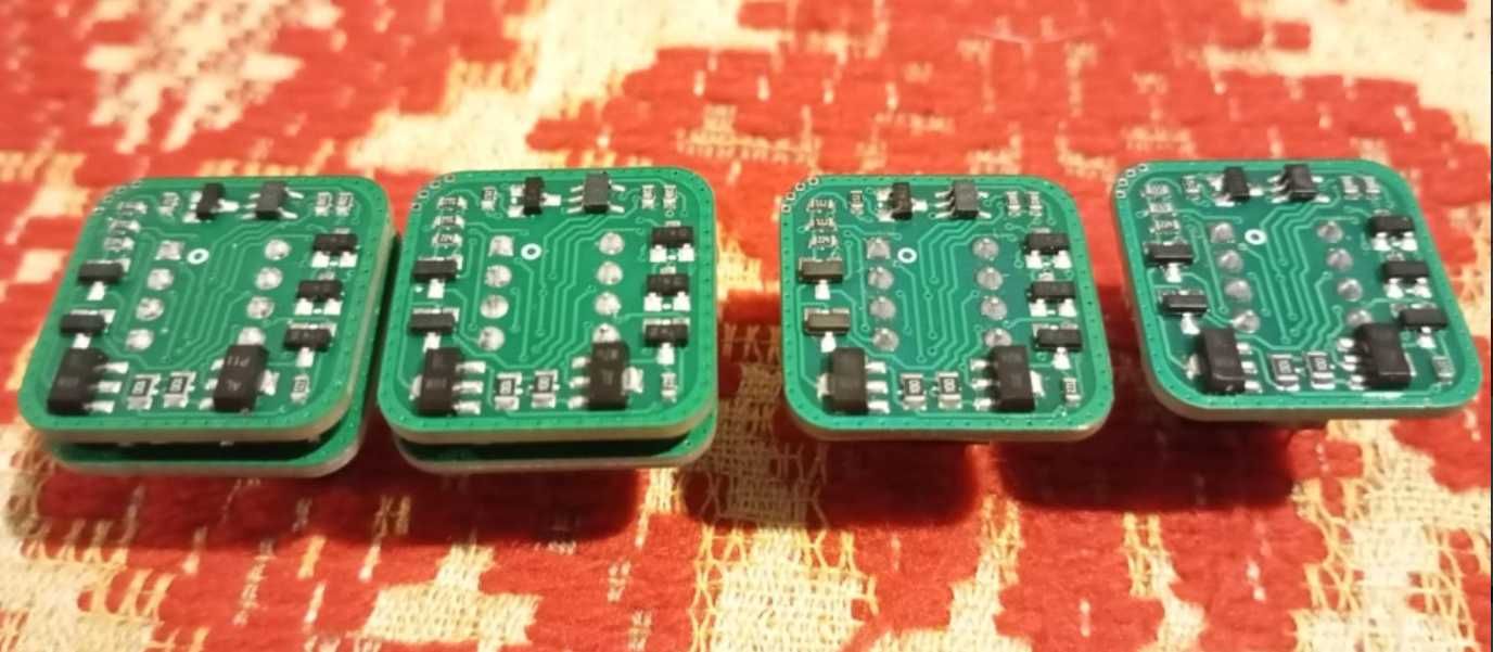 Amplificator operational discret Burson Audio V6 Vivid single