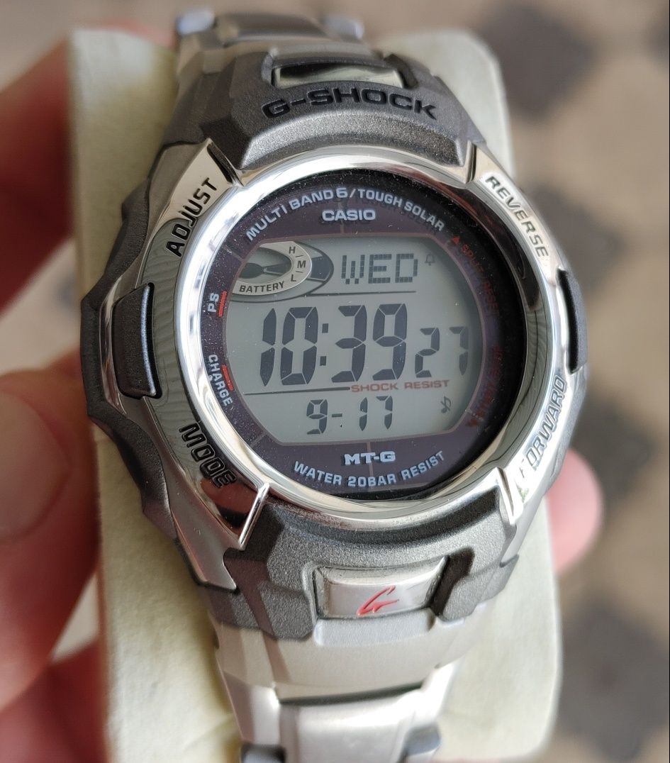 Оригинальные часы Casio
