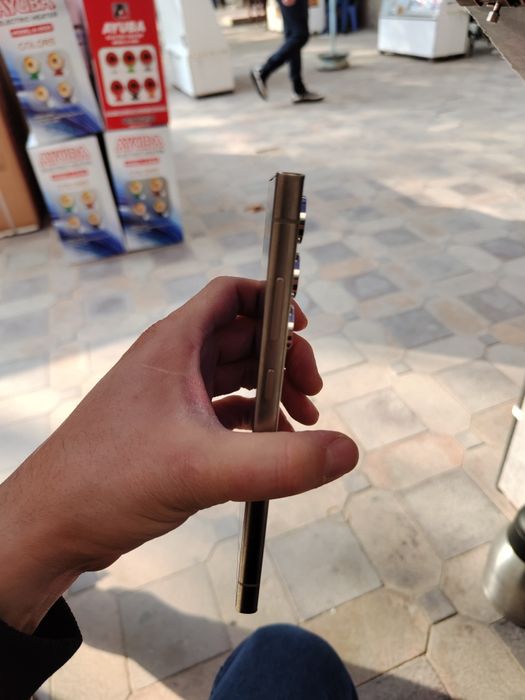 Samsung s24 ultra 12/512