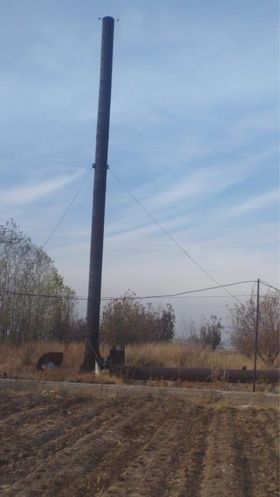 Труба дымоходная