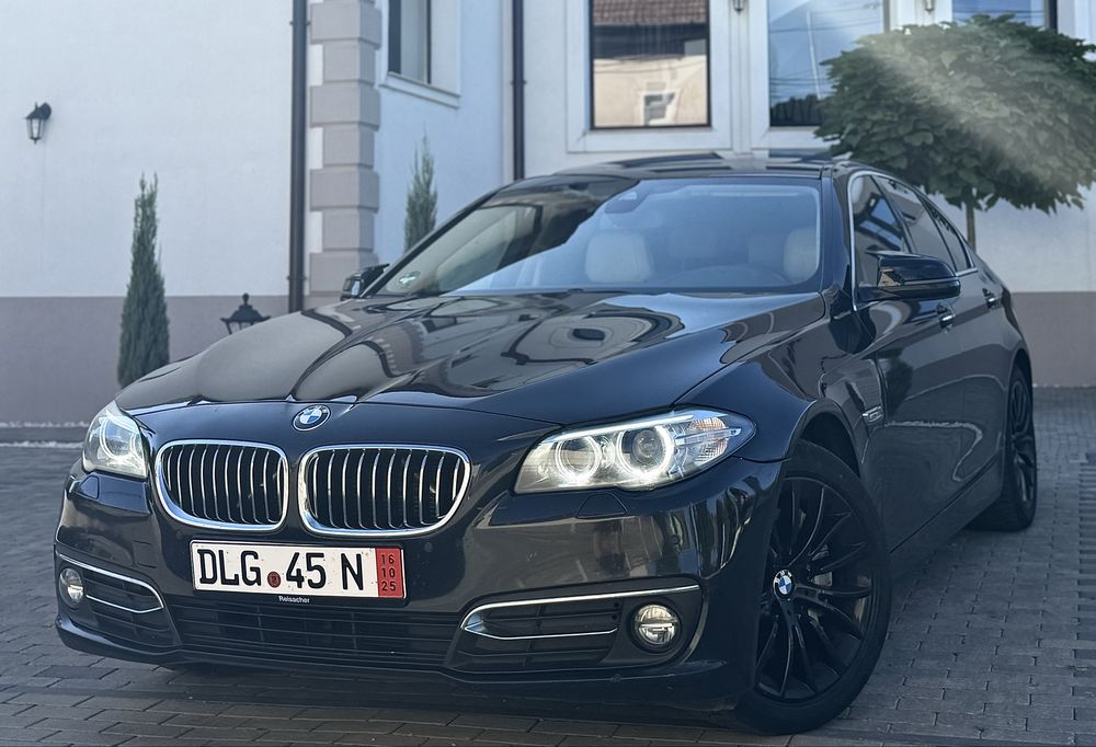 BMW Seria 5  2016 / F10 / 525D / Luxury / Trapa / Digital