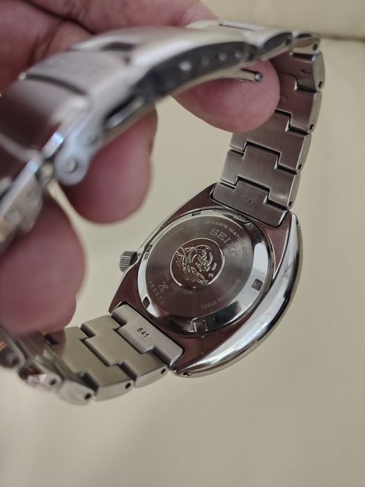 Vând ceas automatic Seiko Turtle Prospex diver, nou