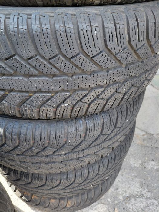 205/60/16" Semperit 4бр.гуми