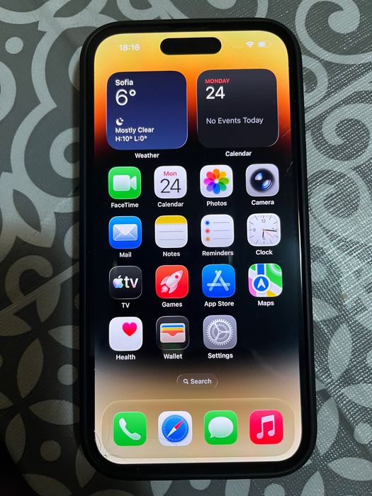 Iphone 14 pro 128гб