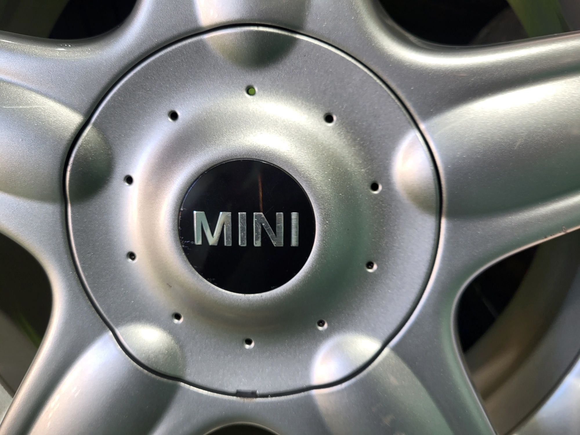 16 4x100 MIni Cooper лети джанти 4х100 мини