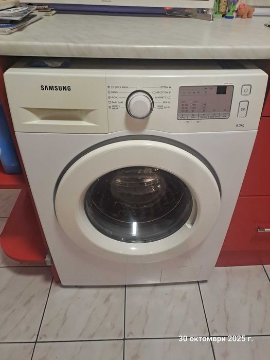 Пералня Samsung 8кг.