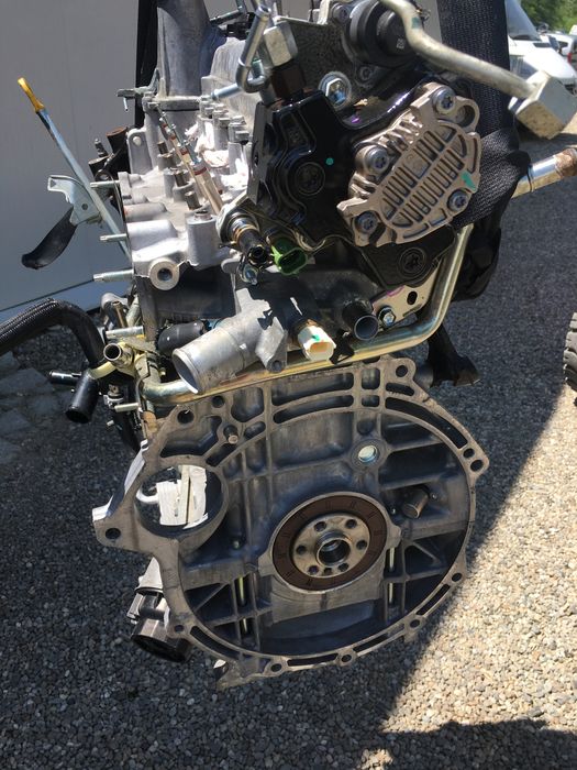 Motor Toyota Auris,Corolla 1.4D 2012- 2016 | 1ND-TV | TMI P E12