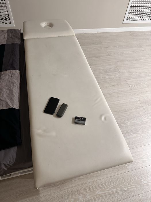 Массажный стол в отличном состоянии