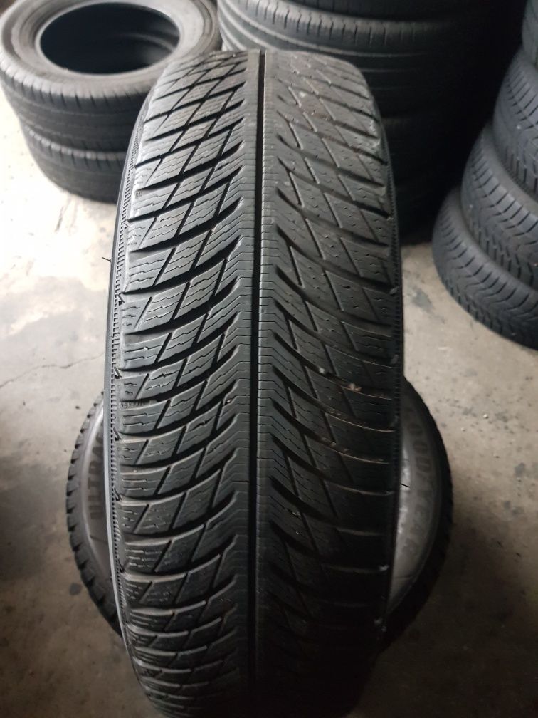 Michelin 215/65 R17 99H M+S iarnă