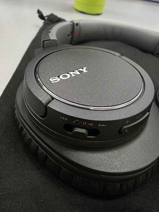 Слушалки SONY MDR MX770BN