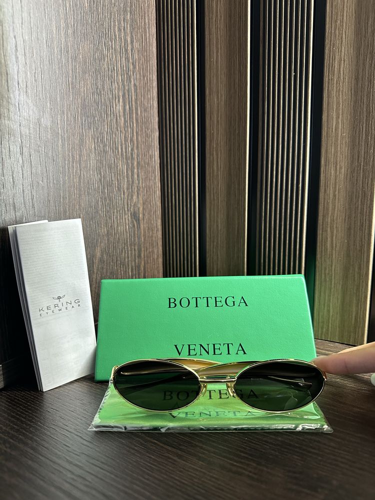 Слънчеви очила Bottega Veneta
