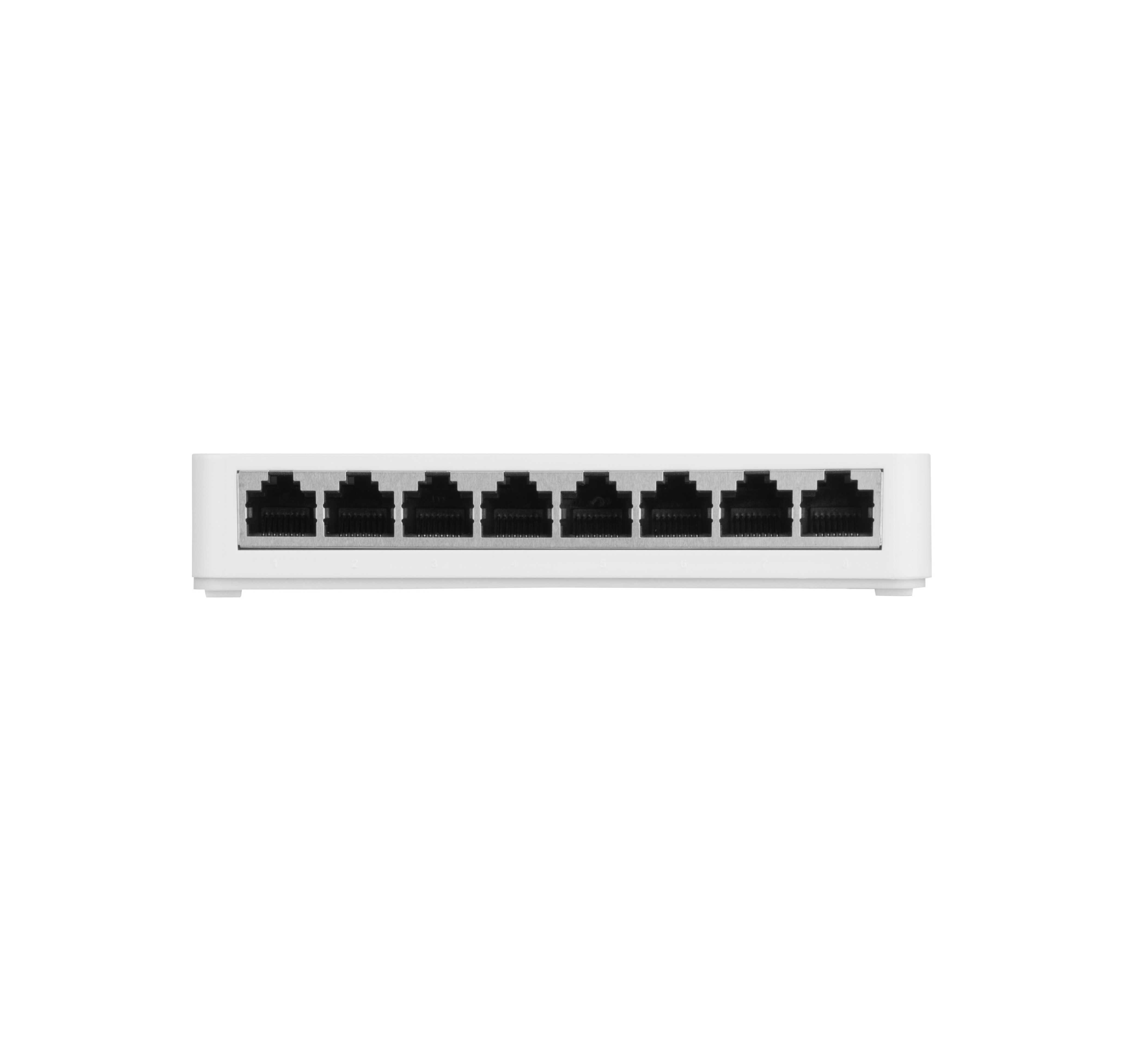 } Акция Коммутатор 2E PowerLink SG108C 8xGE, Гигабитный, неуправляемый