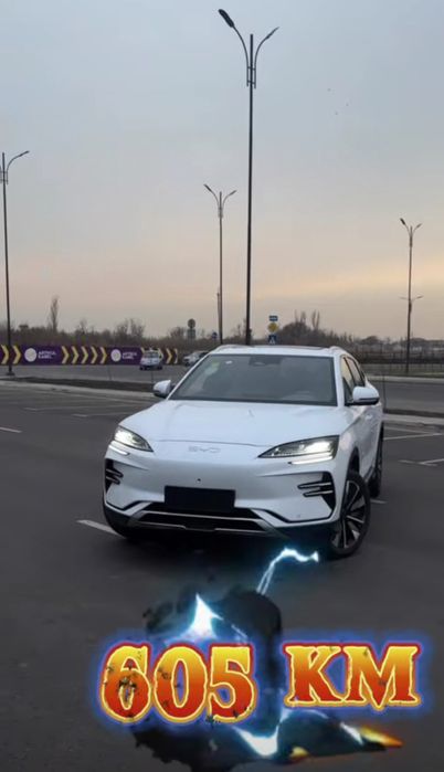 BYD chempion smart drive 30500$