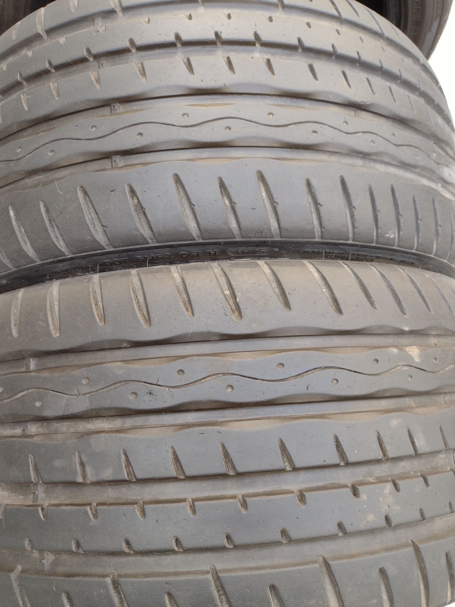Перфектни 2бр.245/30/20 Hankook S1 evo2 dot4815