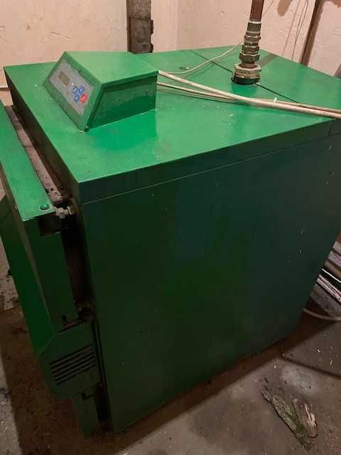 vand centrala pe lemne gaezificare 25kw
