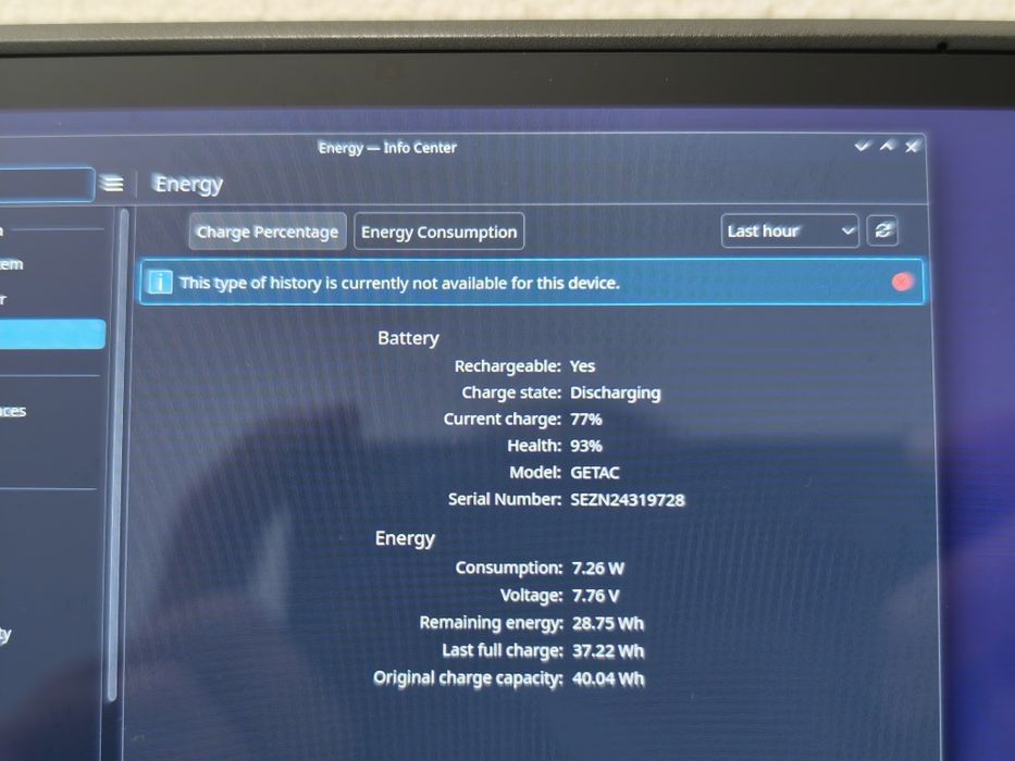 Steam Deck Lcd 512GB