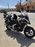 Honda Nc750X DCT 2021 4100km