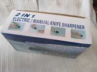 Професионална електрическа точилка за ножове , ножици и отвертки