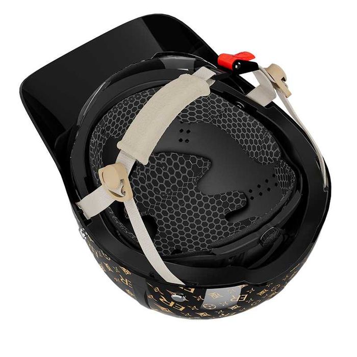 Каска за Мотор/Скутер/Тротинетка универсална 4-ри цвята