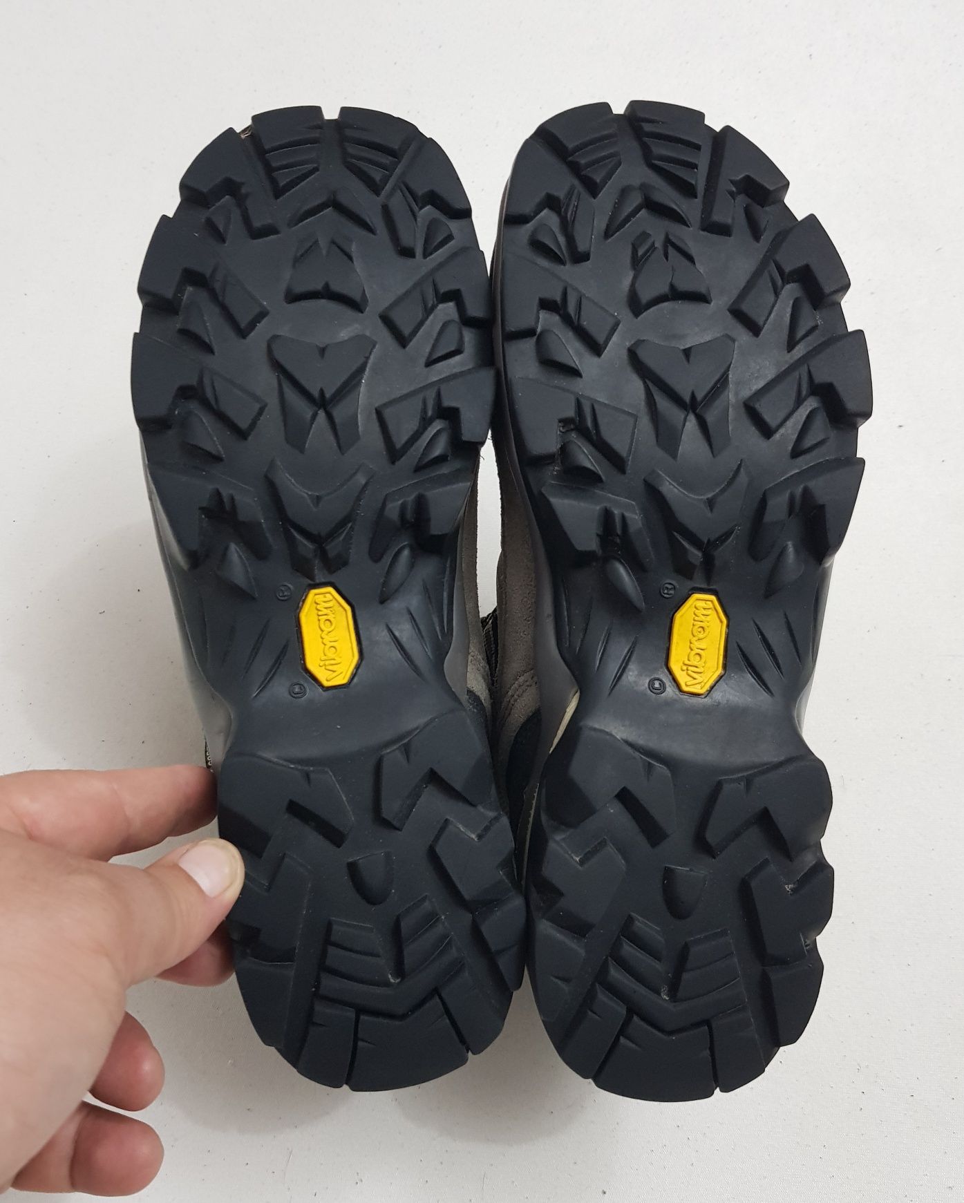 Bocanci, Scarpa Kailash GTX piele, ghete Gore Tex VIBRAM nr. 38 1/2 EU