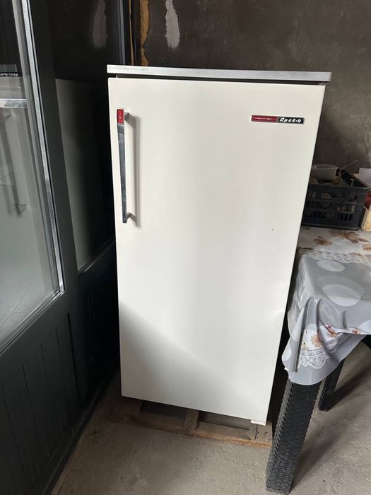 Muzlatgich, Холодильник